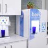 Bevi представила новое оборудование для усовершенствования воды